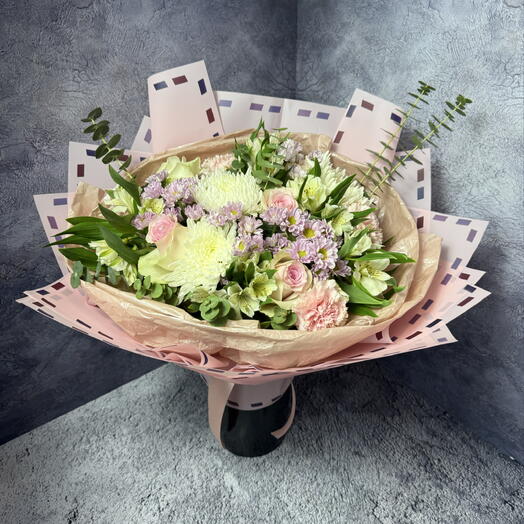 Букет 💐 Симфония любви