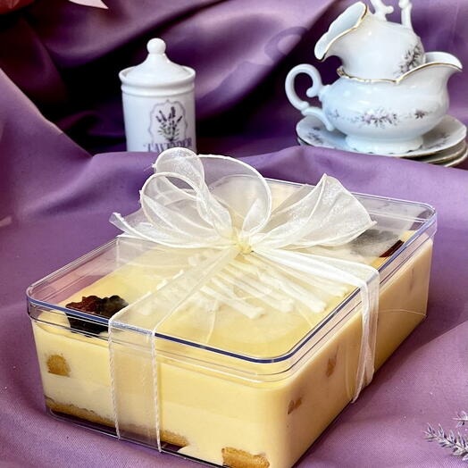Семифреддо манго-маракуйа L box