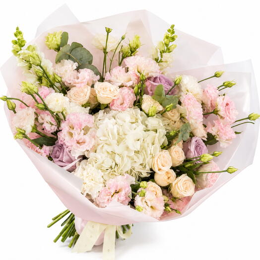 Букет «Lovely»