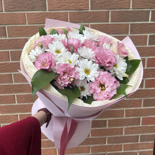 Букетик для самой нежной 🌸