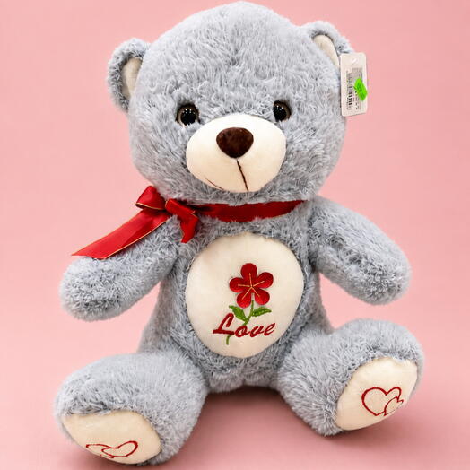 Мишка Love 36 см