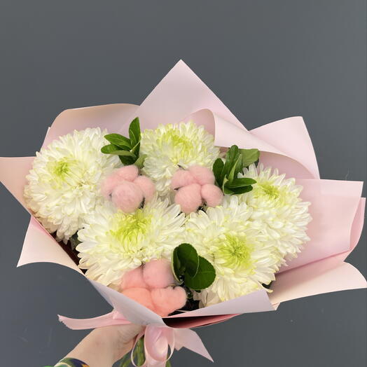 Нежный букет 💐