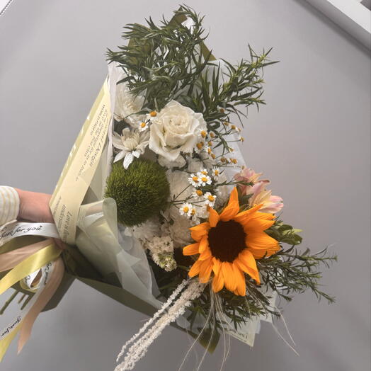 Подсолнух 🌻