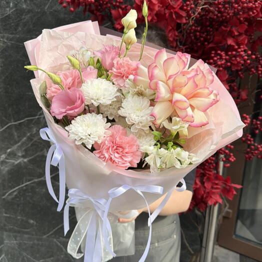 Букет с бантиками🎀