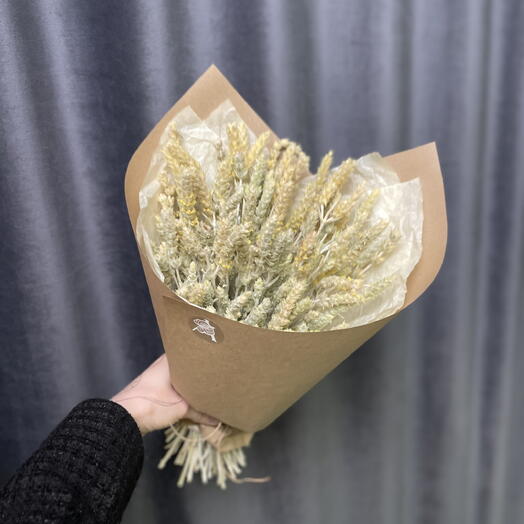 Букет из лимонника (сухоцвет)🌿