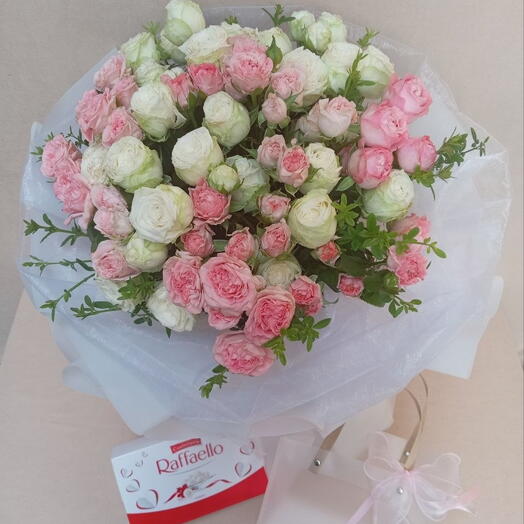 Luxury 🌹 + Raffaello