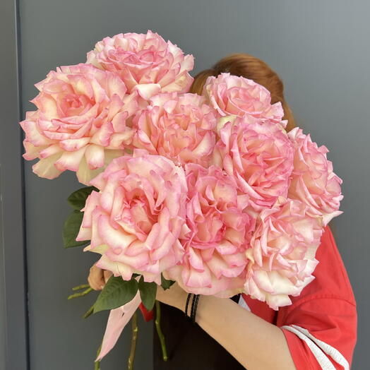 Ажурные розы под ленту 💖