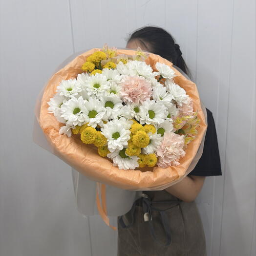 Летний букетик 🌼