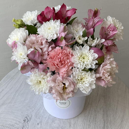 Композиция «Вишенка» 💗