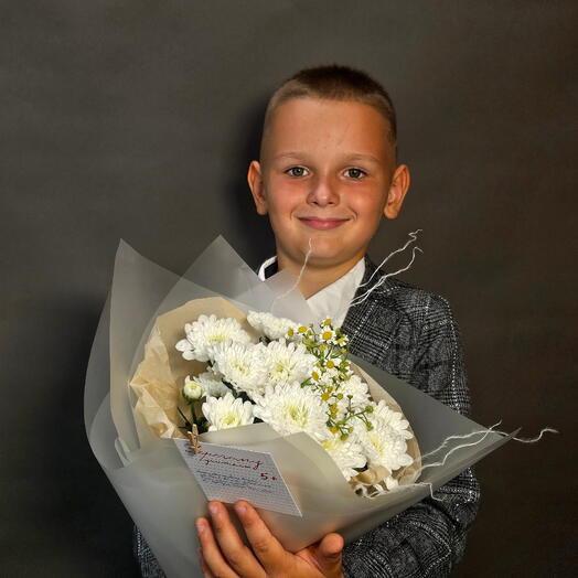 Белый сентябрь