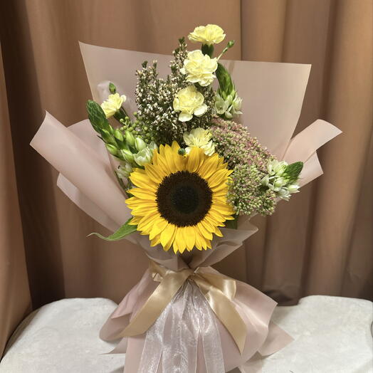 Осенний букет ♥️🌻🌻♥️🌻♥️♥️