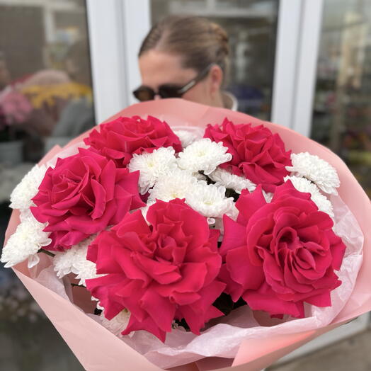 Букет «Эмоция»💕
