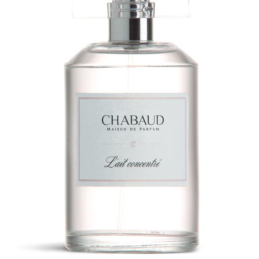 CHABAUD туалетная вода "LAIT CONCENTRE" 100ML