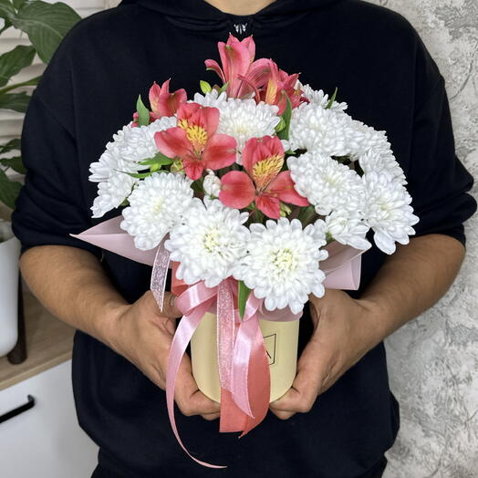 Композиция микс «Адэль»🌸🌿