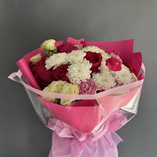 Праздник в лепестках💐