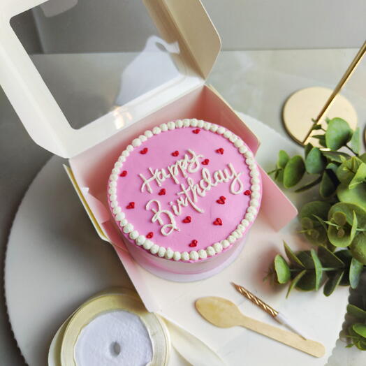 Бенто Happy Birthday 1