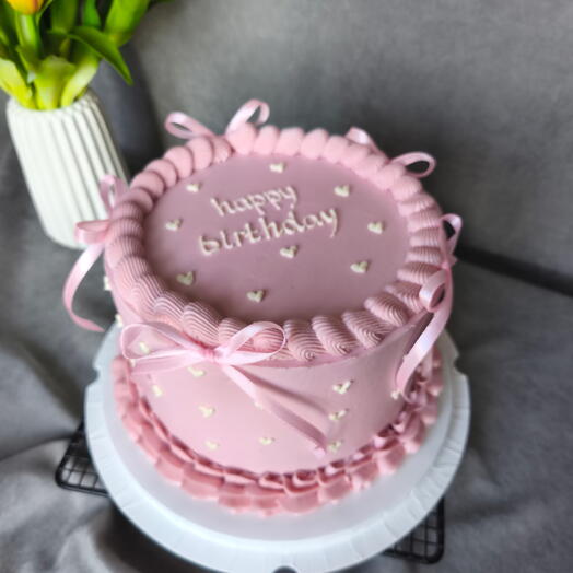 Торт Ламбет happy birthday 3 кг