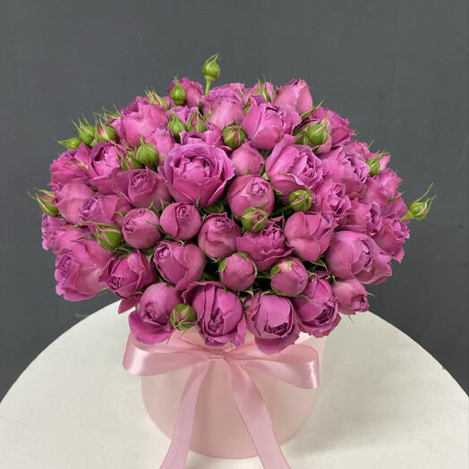 Пионовидная кустовая Роза 🌹