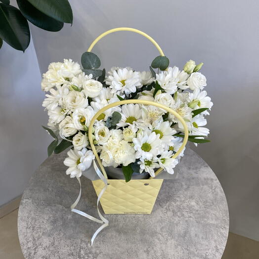 🍋💛 Композиция в лимонных оттенках