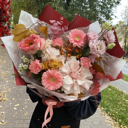 Букет Осень
