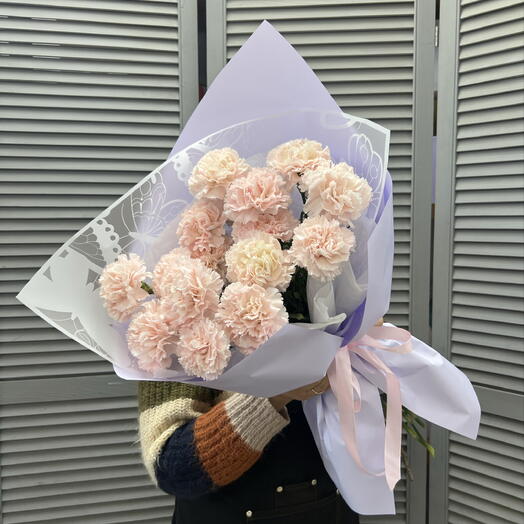 Нежные диантусы 💖