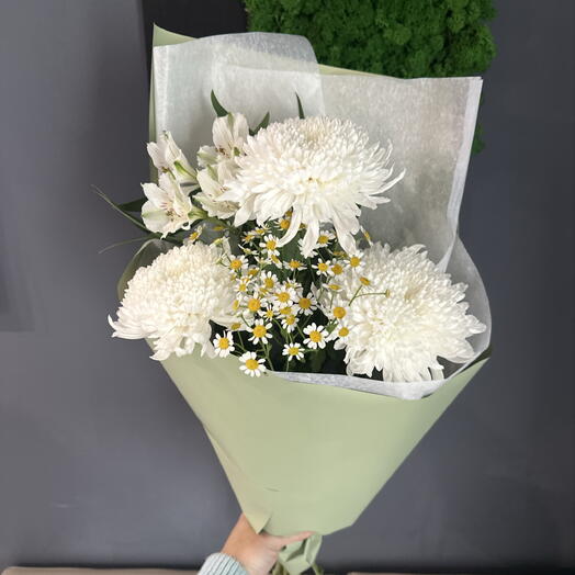 Букет «Собрание» 🌸