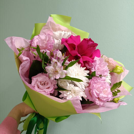 Букет, Любимка, 🩷🌺