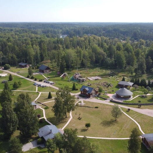 Сертификат на отель «Эко Клуб "Остров Suoja"»