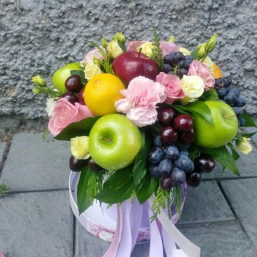 Regalo de frutas