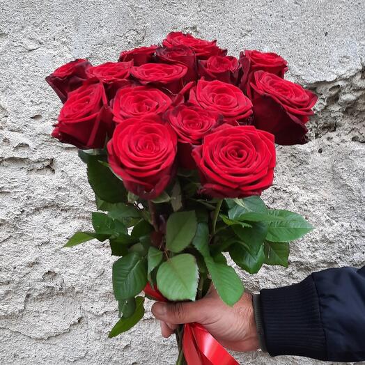 Розы 15
