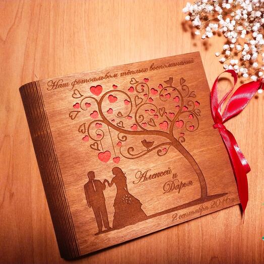 Фотоальбом "Романтика"