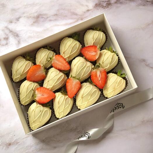 Клубника в шоколаде 🍓
