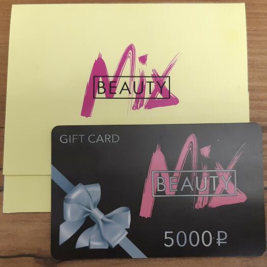 Услуги Салона Красоты🌺