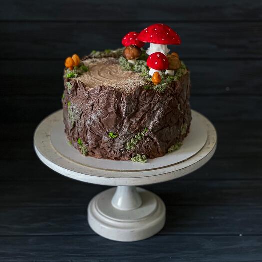 Stump Cake