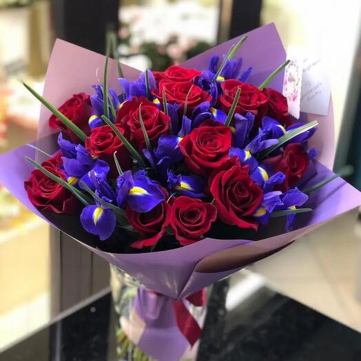 Bouquet "Fabulous feeling"