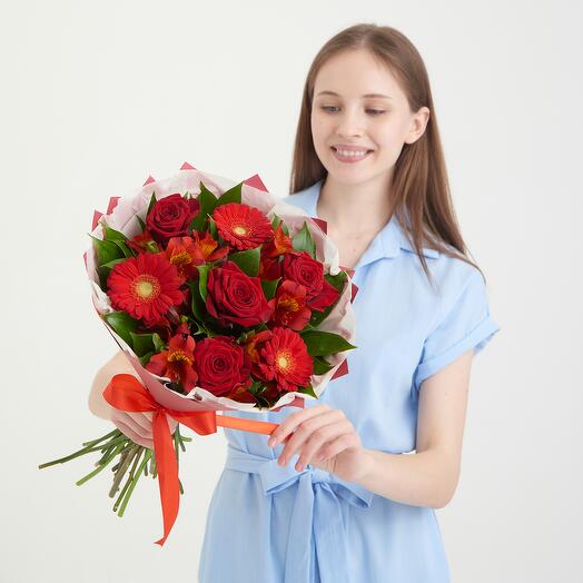 Букет Клоди