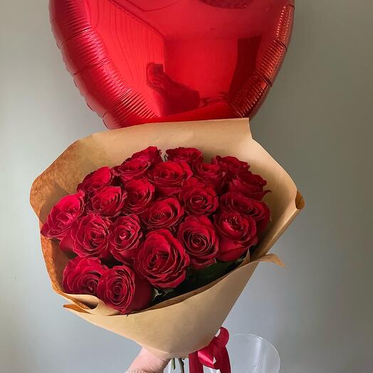 Bouquet of roses
