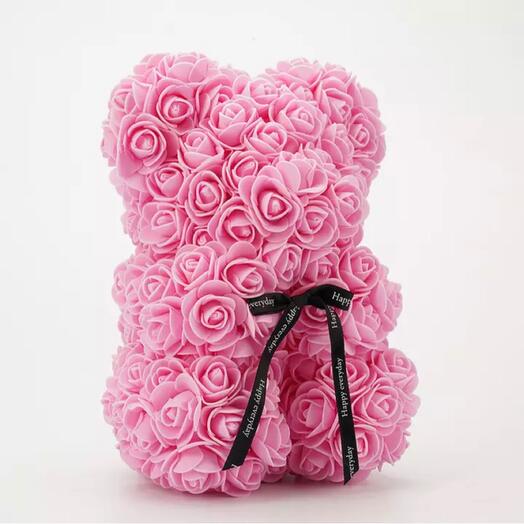 Pink Bear Rose