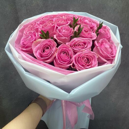 Romance de 15 rosas