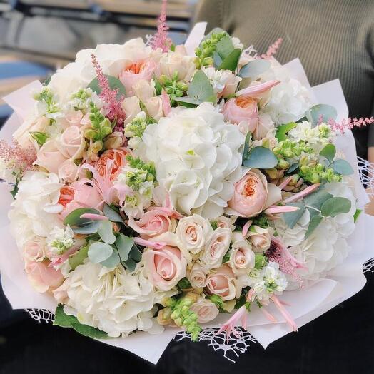 Bouquet "mañana Clara"