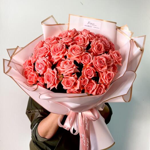 Ramo de rosas