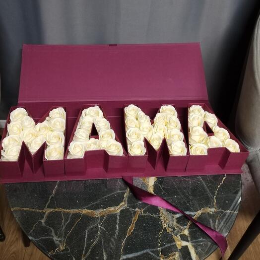 Mamá 60cm