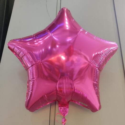 Шар фольгированный