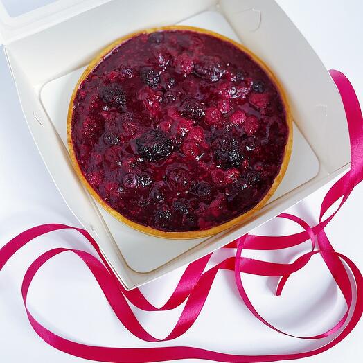 Tart berry explosion