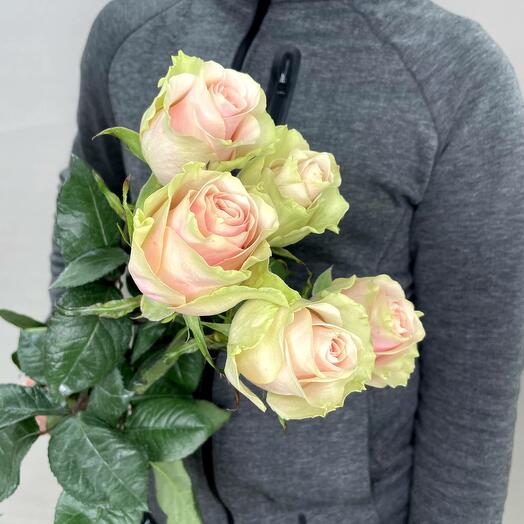 Bouquet of roses
