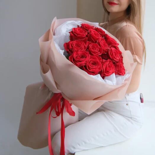 25 Roses in crafting