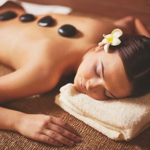 Подарочный Сертификат «Hot stone massage