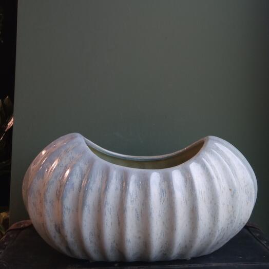 Ваза ракушка малая