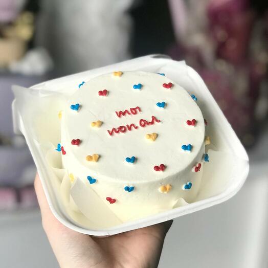 Бенто-торт Ты попал