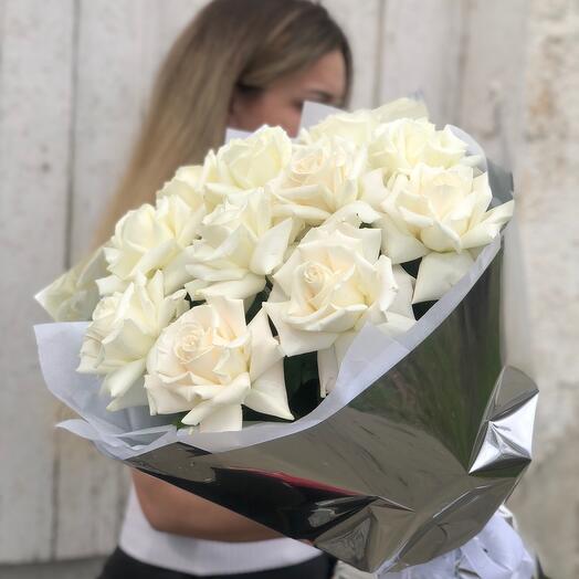 Peony - shaped roses